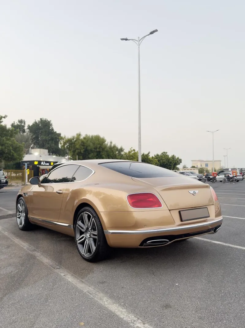 2016 Bentley Continental in Dubai