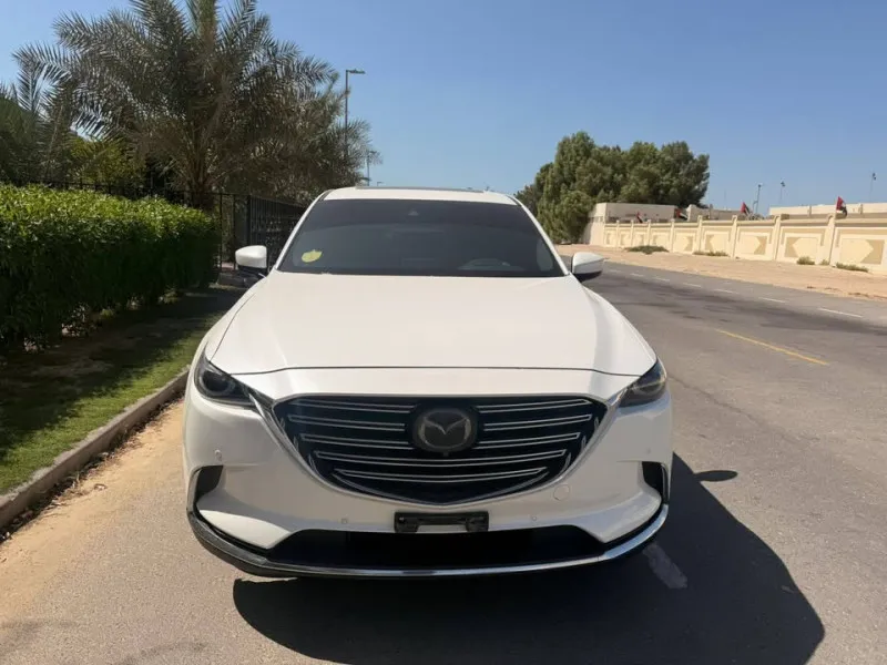 2021 Mazda CX-9 in Dubai