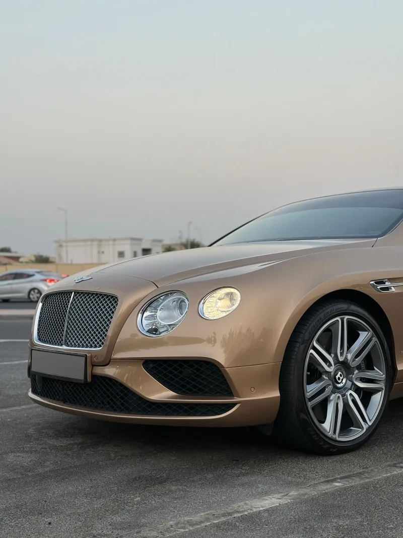 2016 Bentley Continental in Dubai