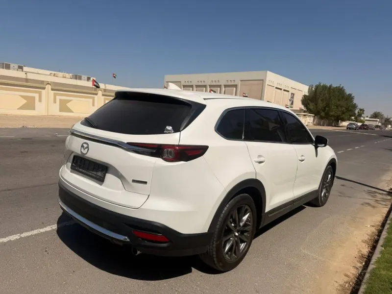 2021 Mazda CX-9 in Dubai