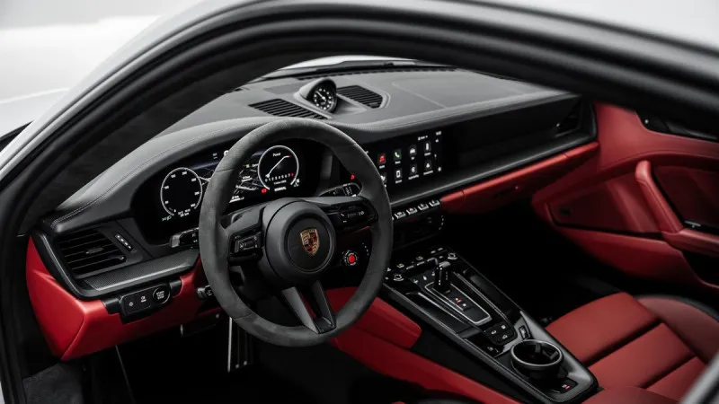 2025 Porsche 911 Carrera in Dubai