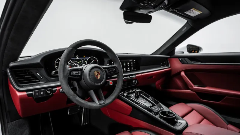 2025 Porsche 911 Carrera in Dubai