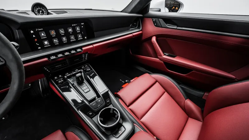 2025 Porsche 911 Carrera in Dubai