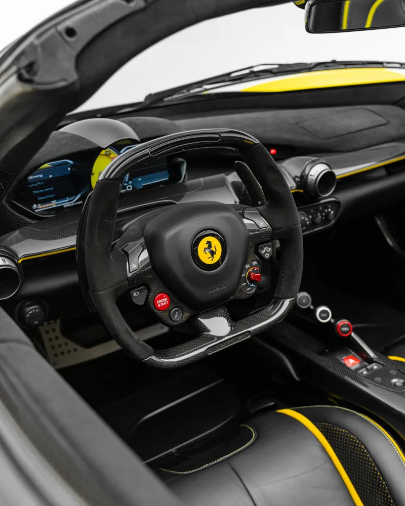 2017 Ferrari LaFerrari in Dubai