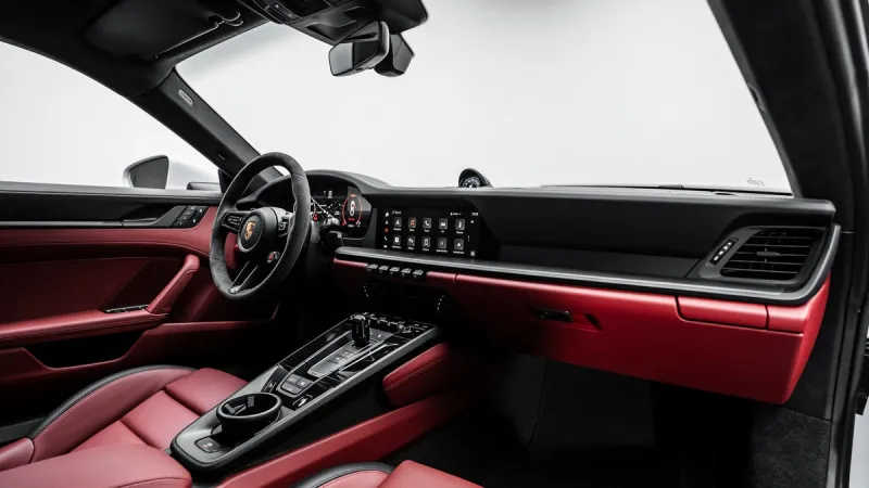 2025 Porsche 911 Carrera in Dubai