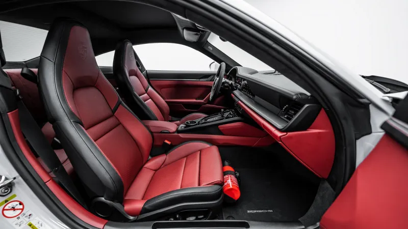 2025 Porsche 911 Carrera in Dubai
