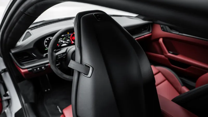 2025 Porsche 911 Carrera in Dubai