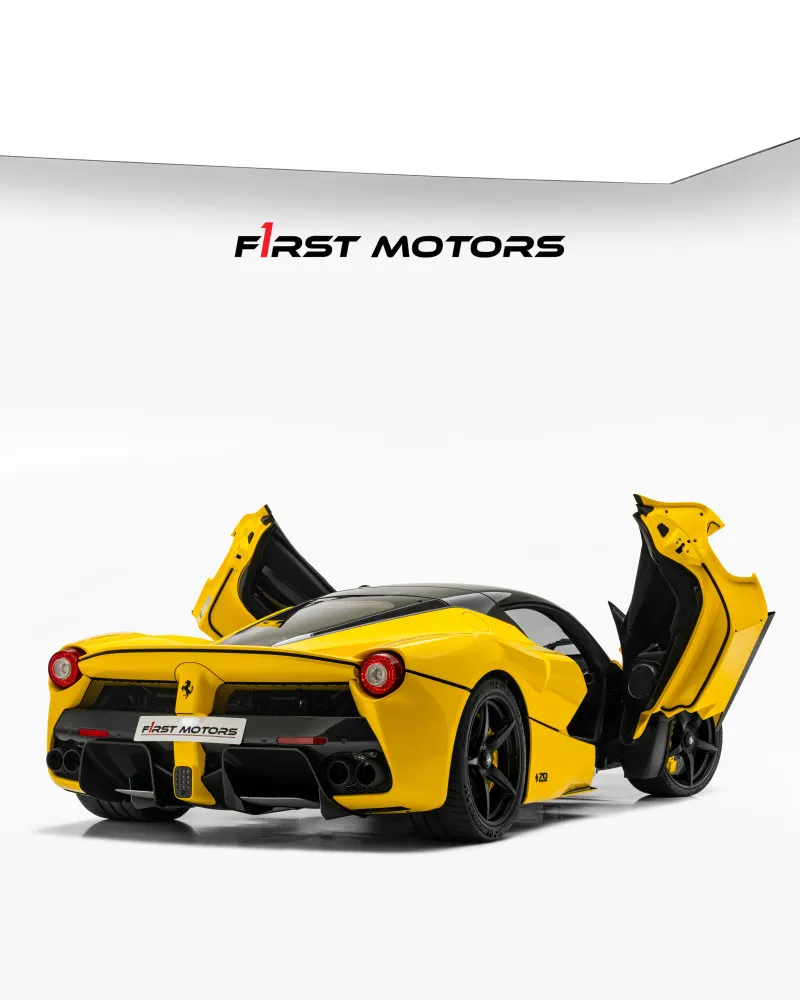 2017 Ferrari LaFerrari in Dubai