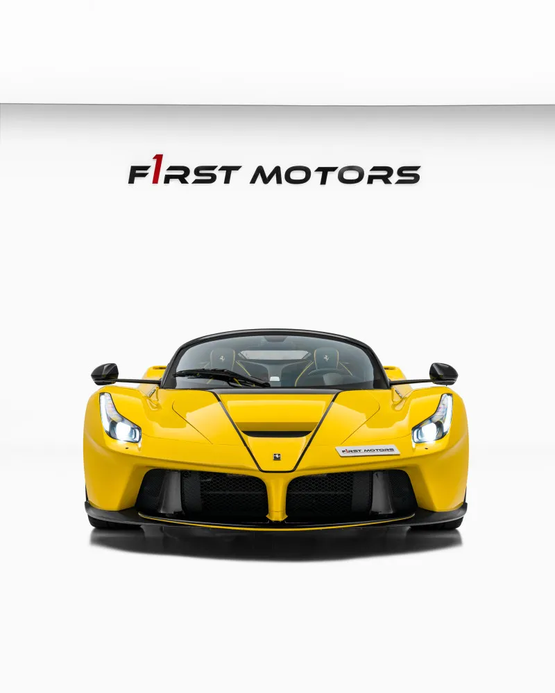 2017 Ferrari LaFerrari in Dubai