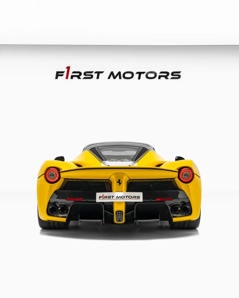 2017 Ferrari LaFerrari in Dubai