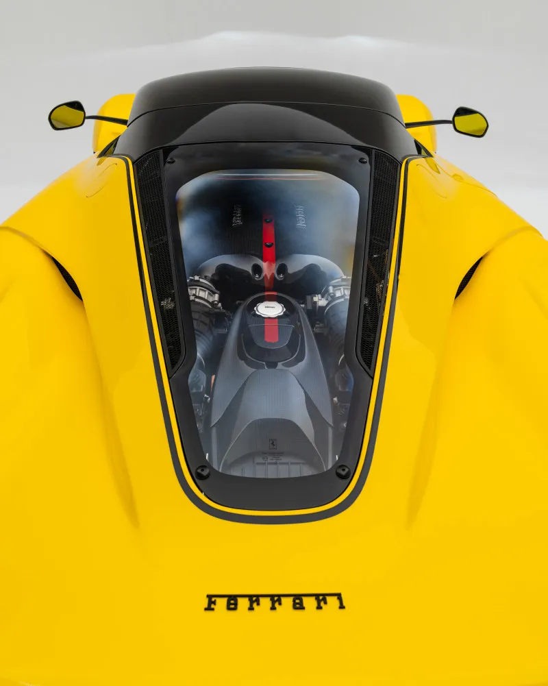 2017 Ferrari LaFerrari in Dubai