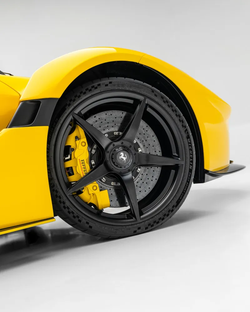 2017 Ferrari LaFerrari in Dubai