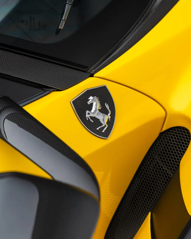 2017 Ferrari LaFerrari in Dubai