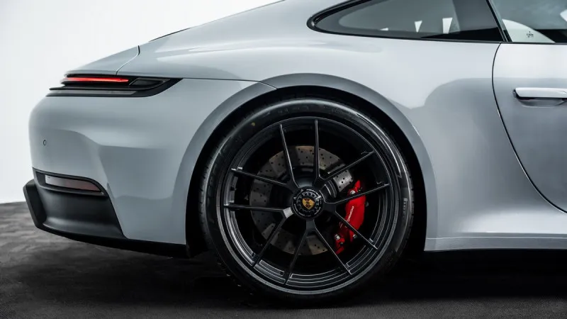 2025 Porsche 911 Carrera in Dubai