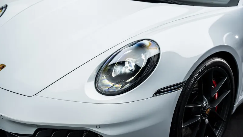 2025 Porsche 911 Carrera in Dubai