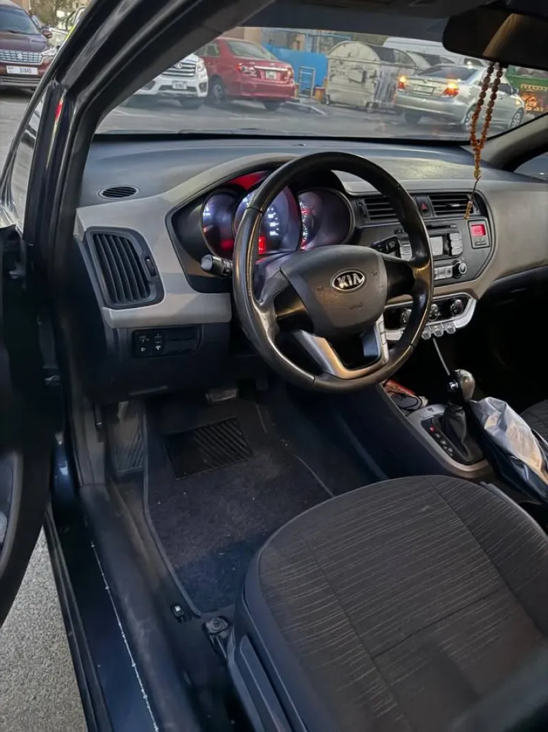 2014 Kia Rio in Dubai