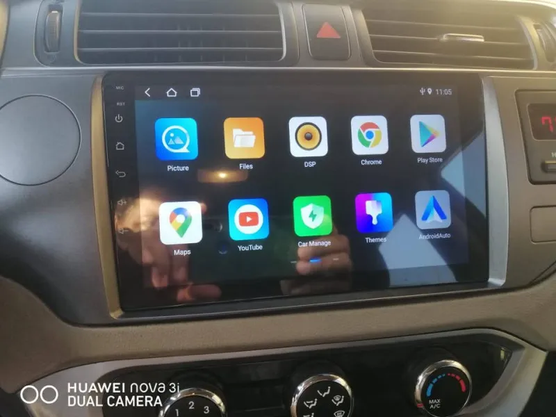 2014 Kia Rio in Dubai