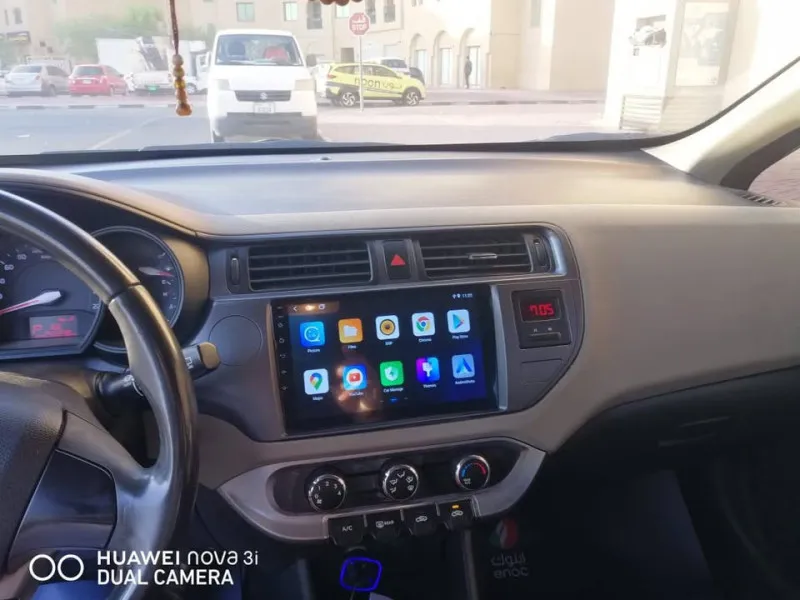 2014 Kia Rio in Dubai