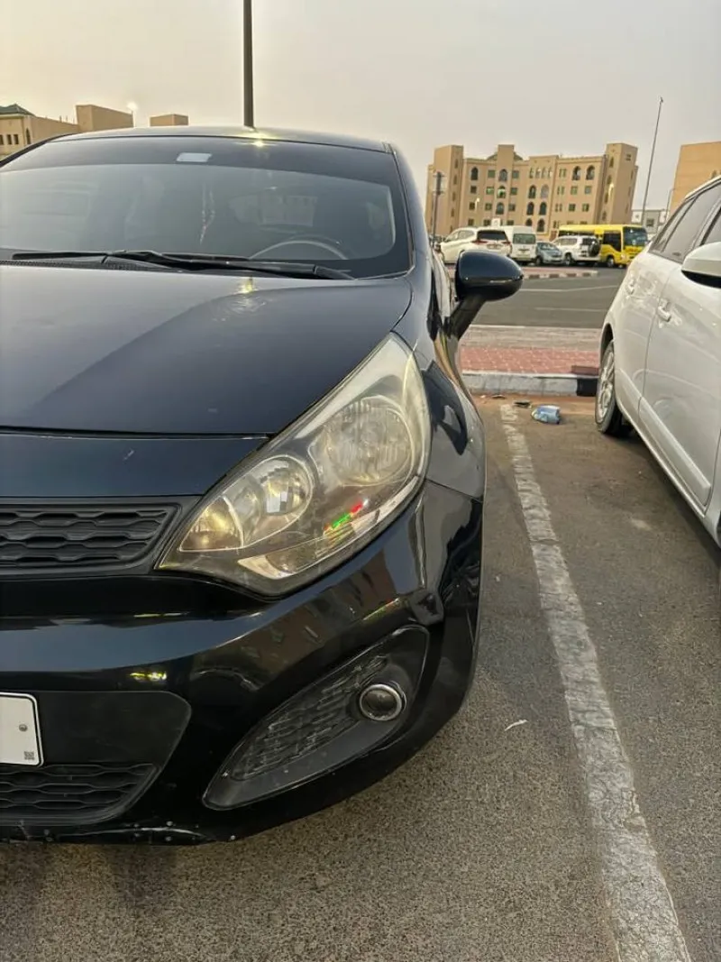 2014 Kia Rio in Dubai