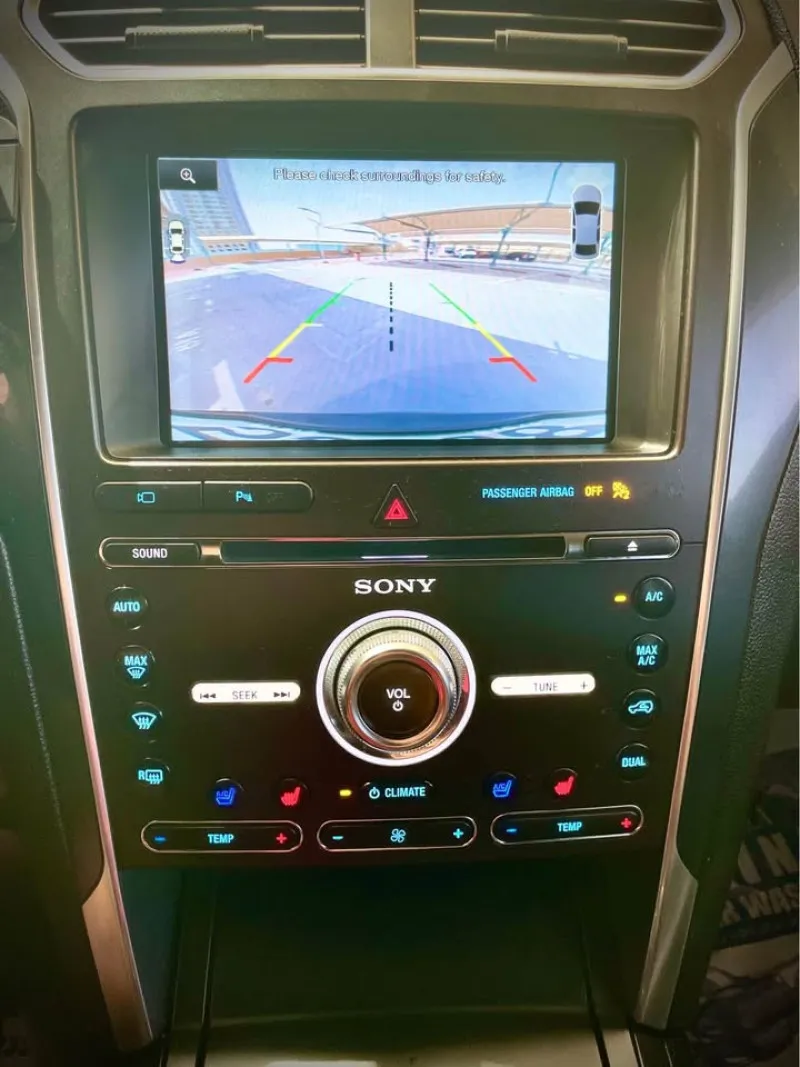 2016 Ford Explorer in Dubai
