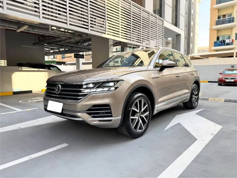 2019 Volkswagen Touareg in Dubai