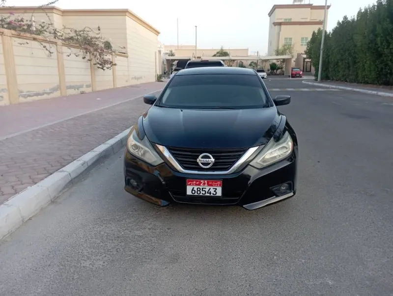 2017 Nissan Altima in Dubai