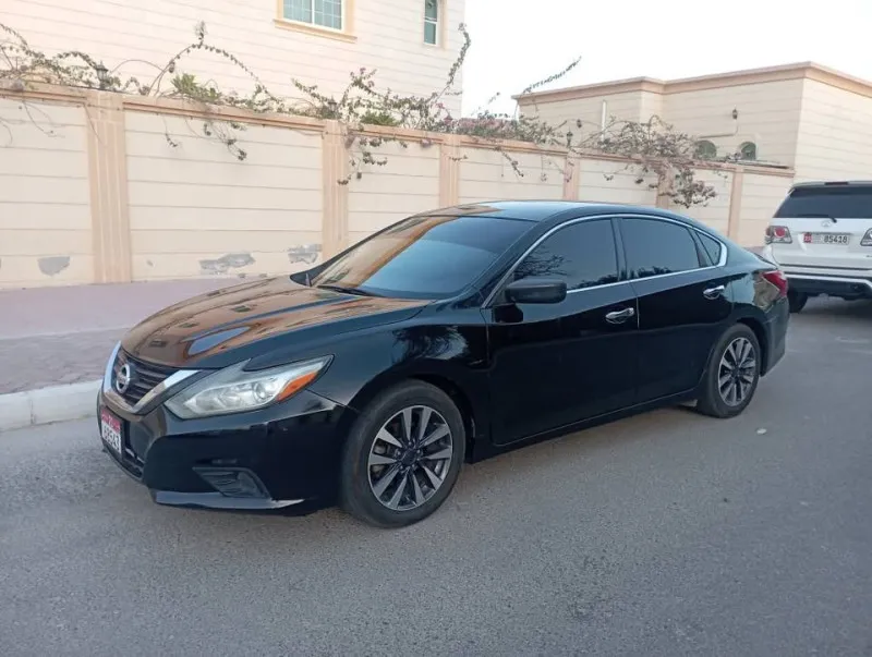 2017 Nissan Altima in Dubai