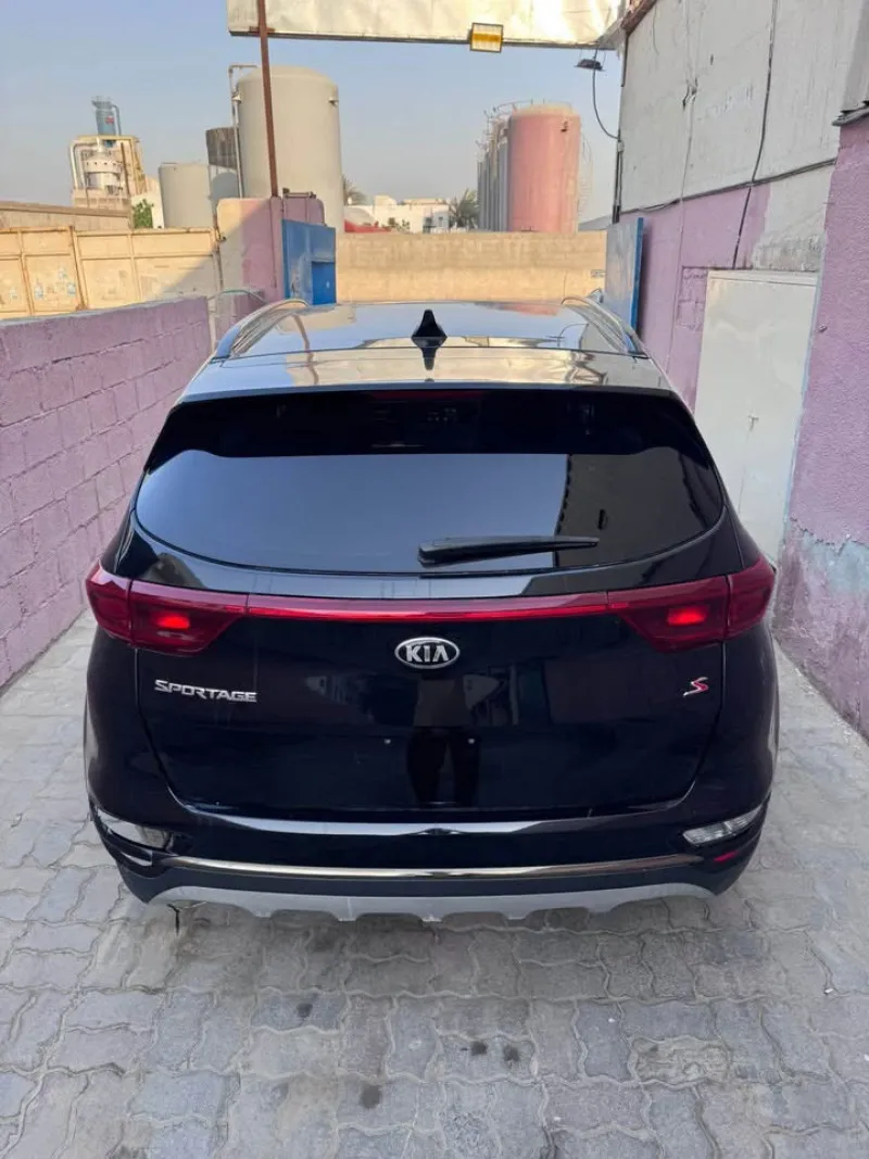2020 Kia Sportage in Dubai
