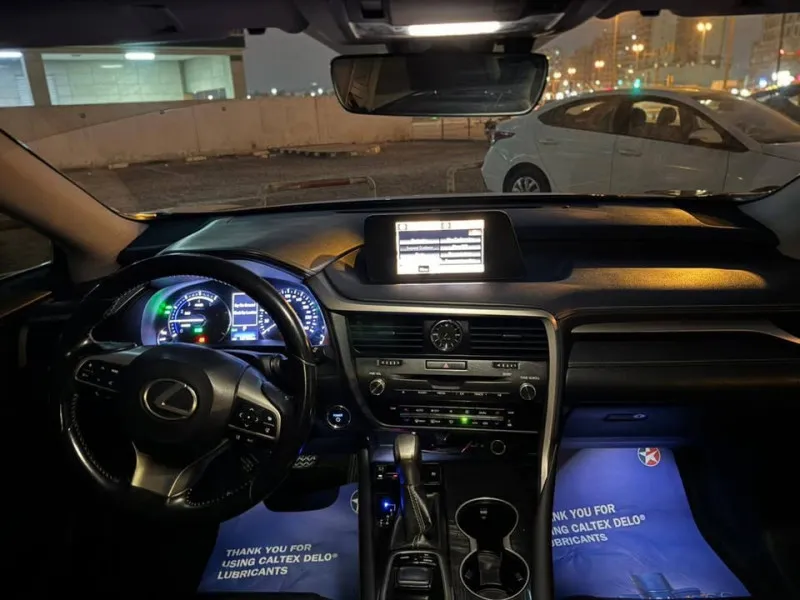 2018 Lexus RX in Dubai