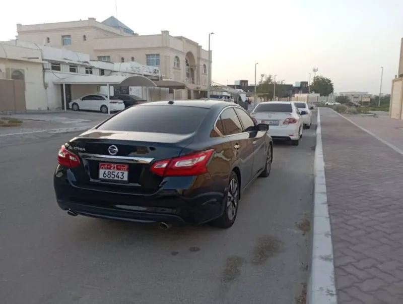 2017 Nissan Altima in Dubai