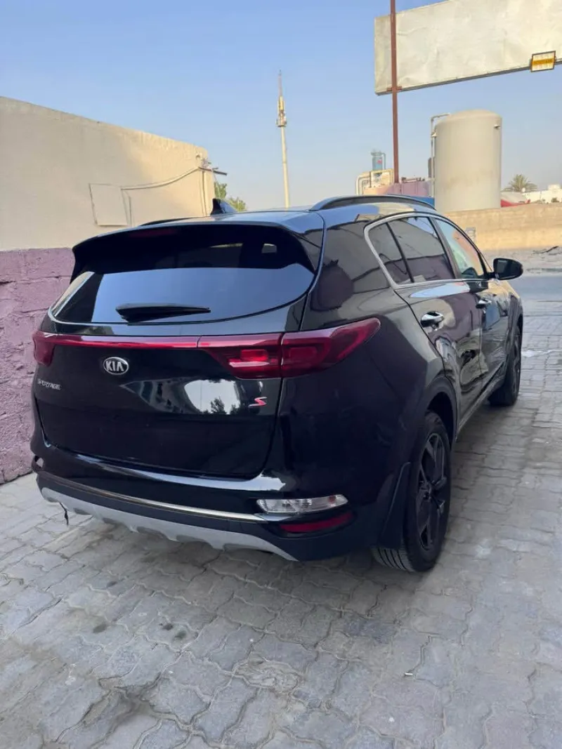 2020 Kia Sportage in Dubai