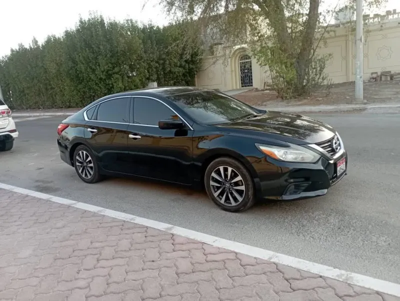 2017 Nissan Altima in Dubai