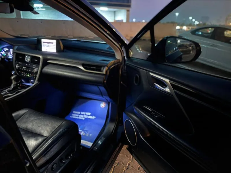 2018 Lexus RX in Dubai
