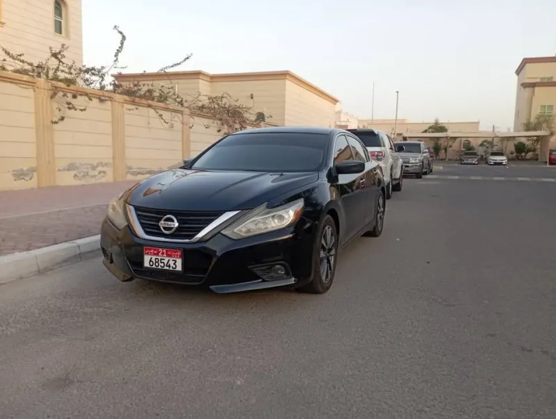 2017 Nissan Altima in Dubai