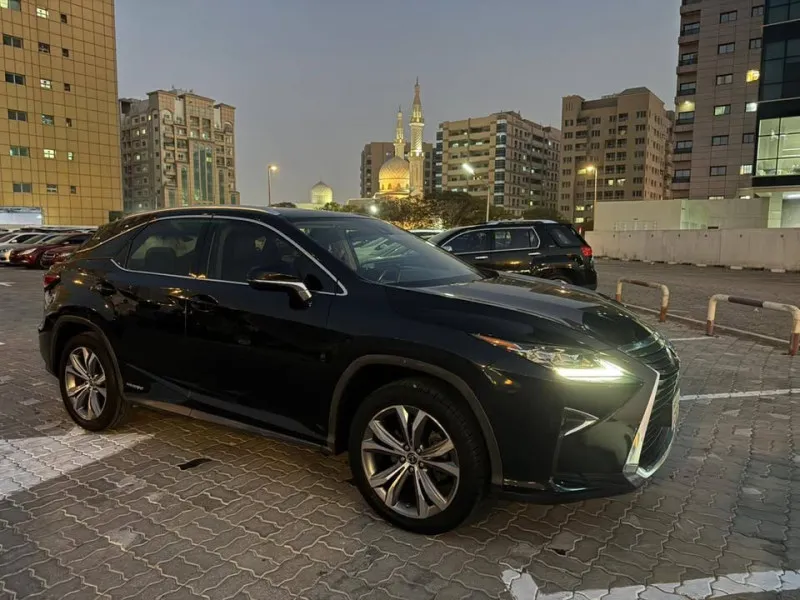 2018 Lexus RX in Dubai