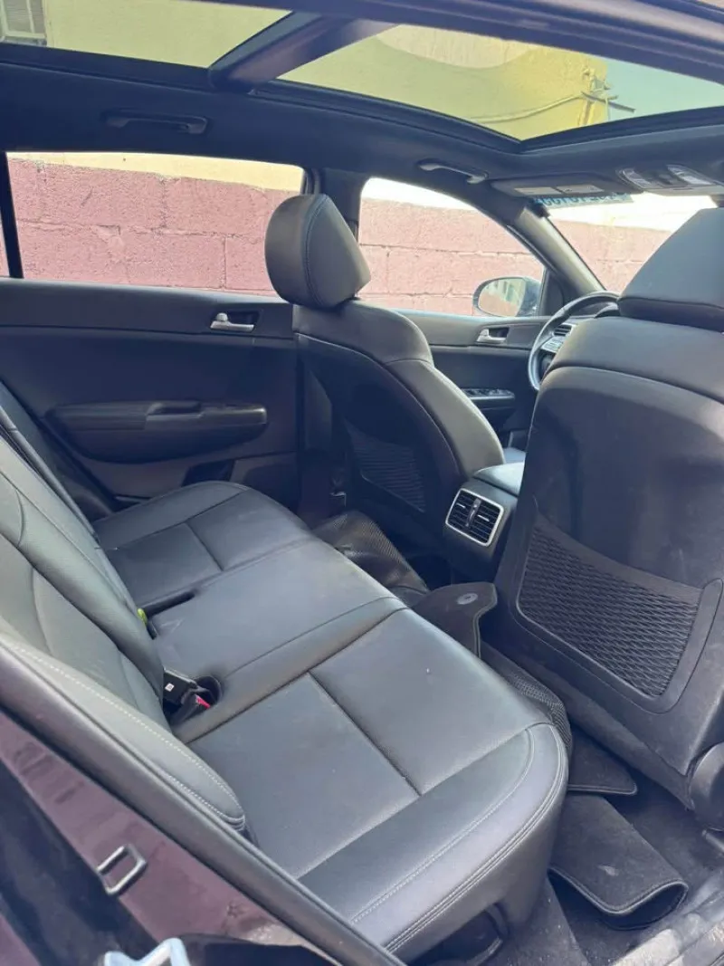 2020 Kia Sportage in Dubai
