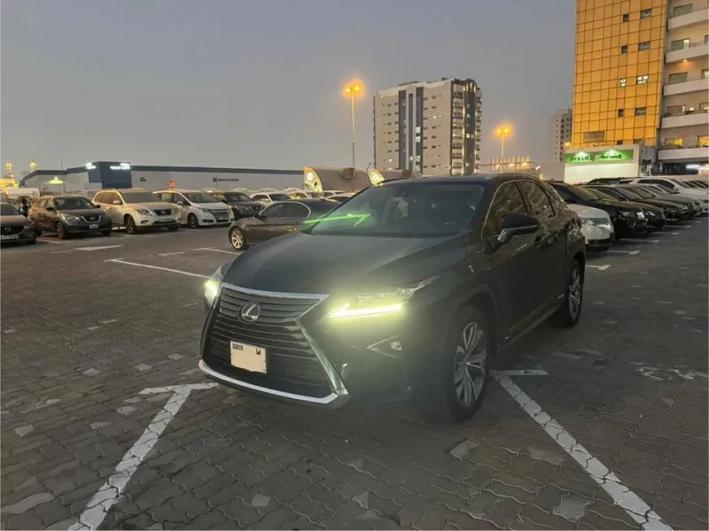 2018 Lexus RX in Dubai