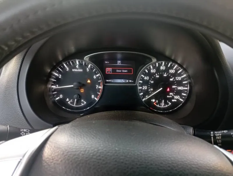 2017 Nissan Altima in Dubai