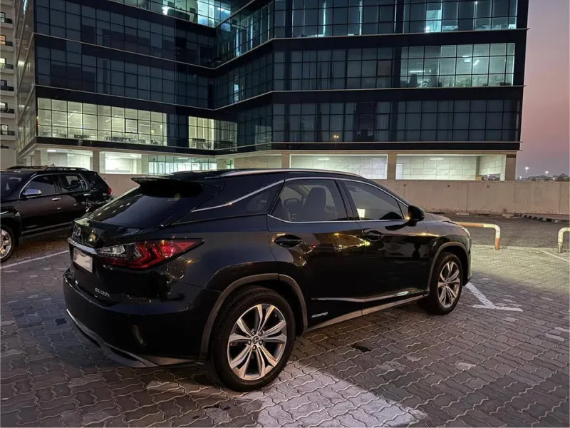 2018 Lexus RX in Dubai