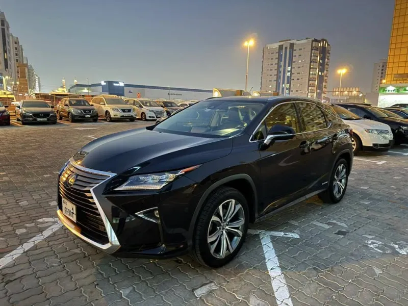 2018 Lexus RX in Dubai