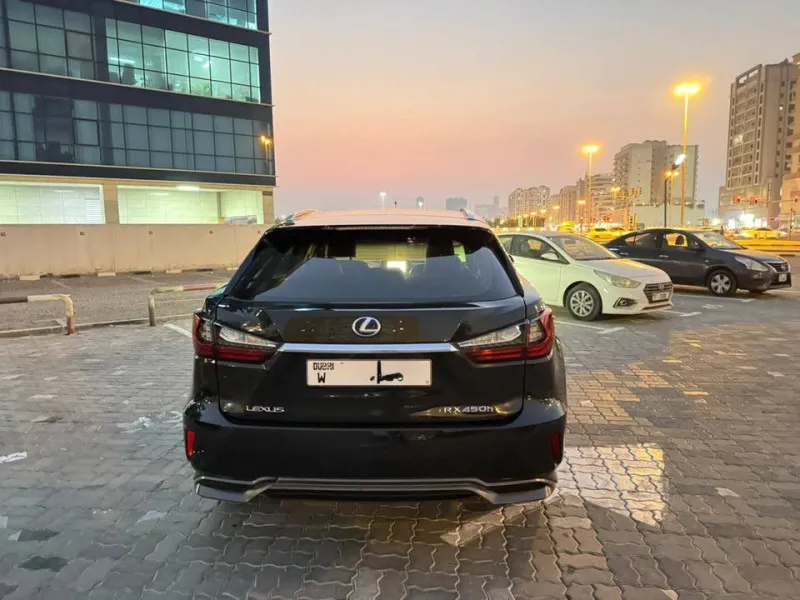 2018 Lexus RX in Dubai