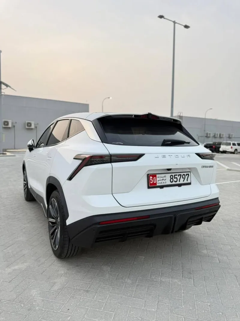 2024 Jetour Dashing in Dubai