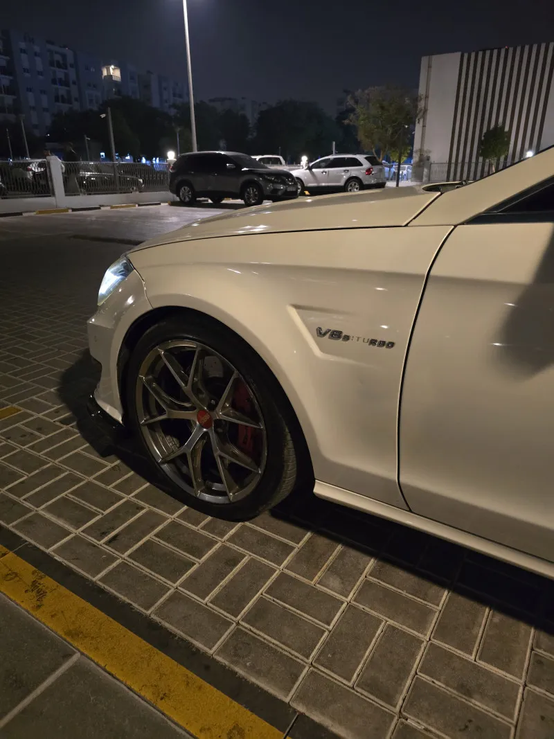 2012 Mercedes-Benz CLS in Dubai