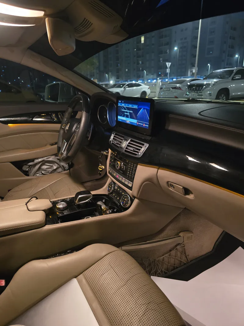 2012 Mercedes-Benz CLS in Dubai