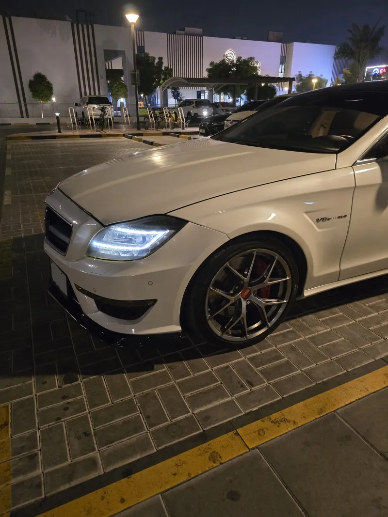2012 Mercedes-Benz CLS in Dubai