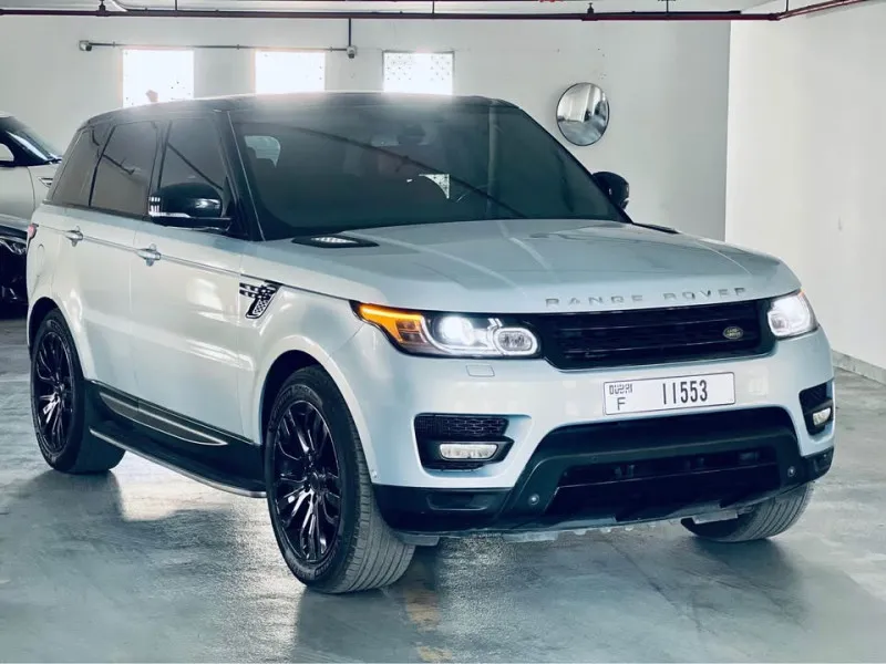 2016 Land Rover Range Rover Sport in Dubai