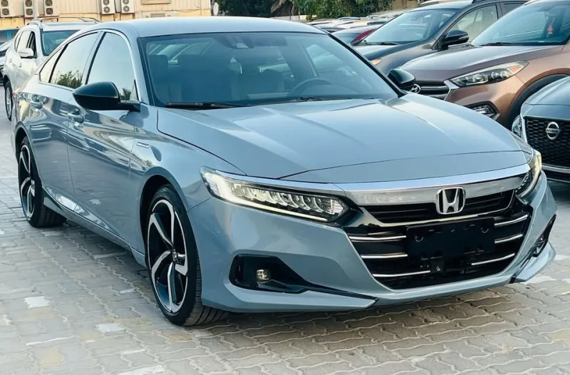 2022 Honda Accord in Dubai