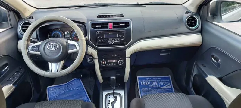 2013 Toyota Rav4 in Dubai