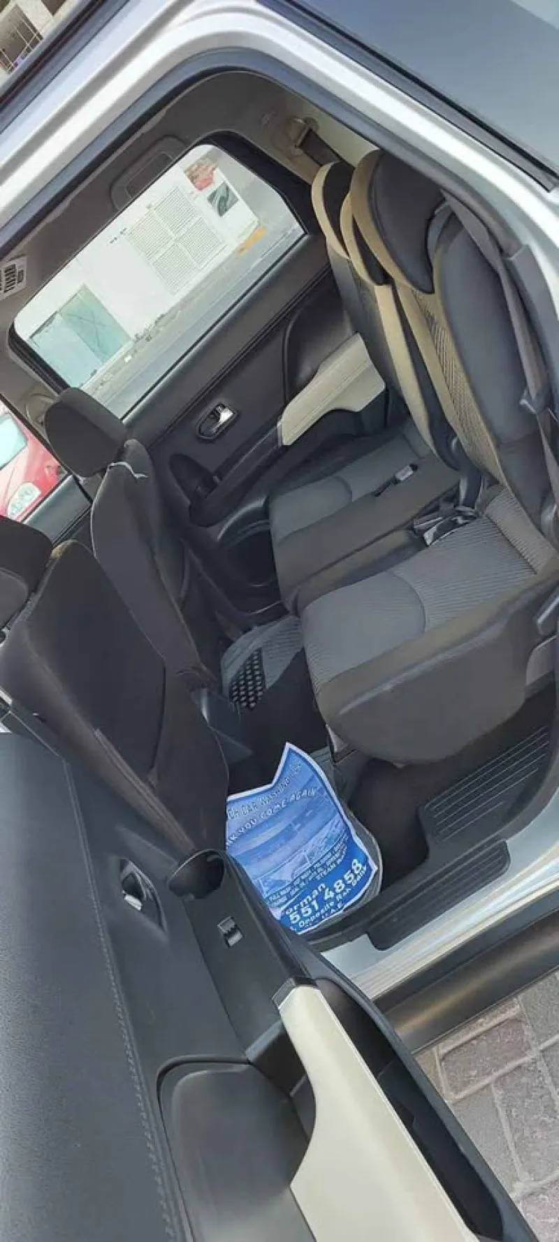 2013 Toyota Rav4 in Dubai