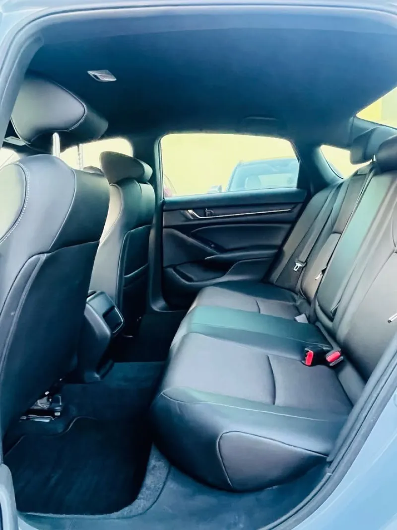 2022 Honda Accord in Dubai